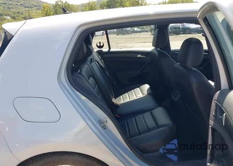 2018 Volkswagen Golf Gti 2.0T Autobahn/2.0T S/2.0T Se from USA, damaged, VIN 3VW547AU2JM292394